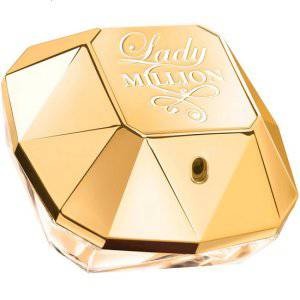 LADY MILLION EDT 80ML TESTER # (caja generica)