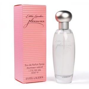 PLEASURES WOMAN EDP 100ML TESTER # (caja generica)