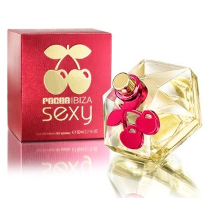 PACHA IBIZA SEXY EDT 80 ML TESTER # (caja generica)
