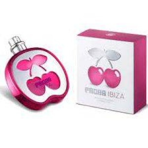 PACHA IBIZA WOMAN MODELO NUEVO EDT 80ML TESTER # (caja generica)