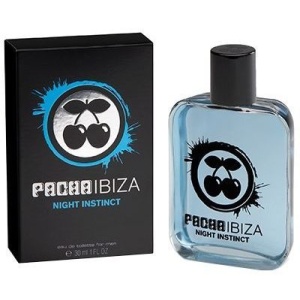 PACHA IBIZA NIGHT INSTINCT MAN EDT 100 ML TESTER # (caja generica)