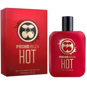 PACHA IBIZA HOT MAN EDT 100 ML TESTER # (caja generica)