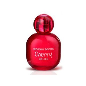 WOMAN SECRET CHERRY DELICE EDT 50 ML TESTER # (caja generica)
