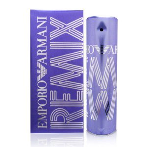 EMPORIO REMIX WOMAN EDP 50ML TESTER # (caja generica)