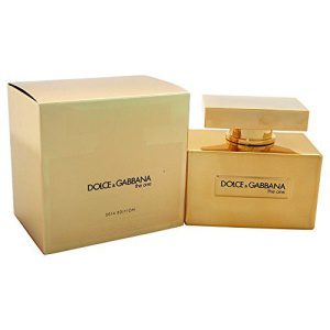 D&G THE ONE WOMAN 2014 EDITION EDP 75ML REGULAR