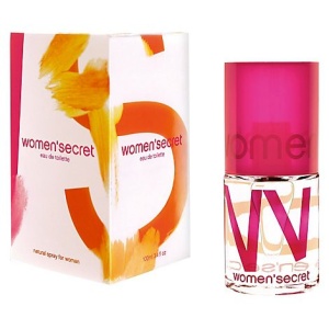 WOMAN SECRET EDT 100 ML TESTER # (caja generica)