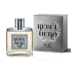 REBEL HERO EDT 100 ML # TESTER (caja generica)