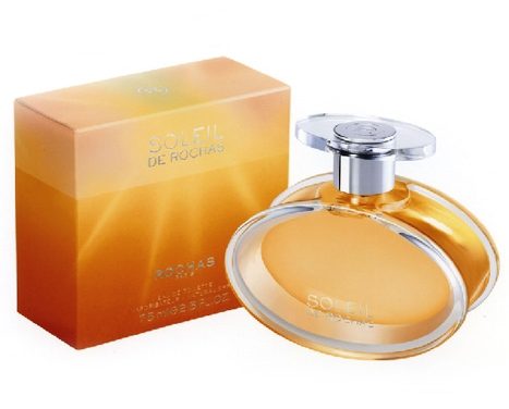 ROCHAS SOLEIL EDT 75 ML REGULAR