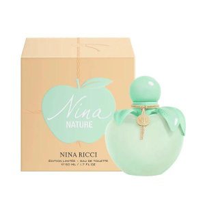 NINA NATURE EDT 50ML # TESTER (caja generica)