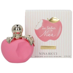 NINA WOMAN (LES BELLES DE NINA) ROSA SORBET EDICIÓN LIMITADA EDT 50 ML REGULAR