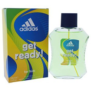 ADIDAS GET READY MEN EDT 50 ML TESTER # (caja generica)
