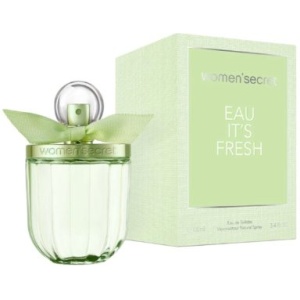 WOMAN SECRET ITS FRESH EDT 100 ML TESTER # (caja generica)