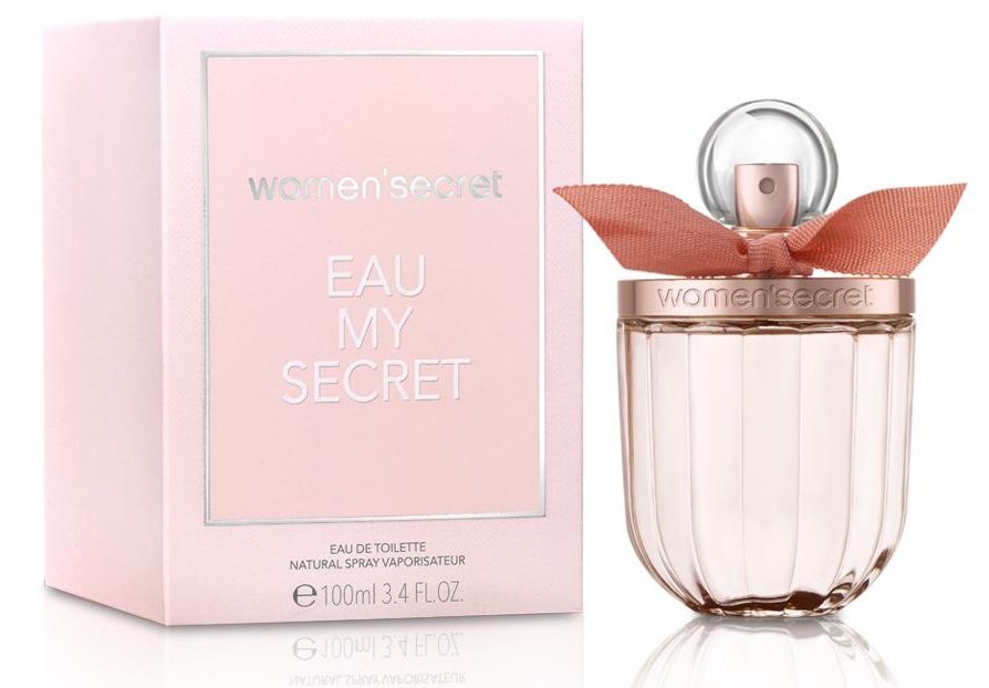 WOMAN SECRET EAU MY SECRET EDT 100 ML TESTER # (caja generica)