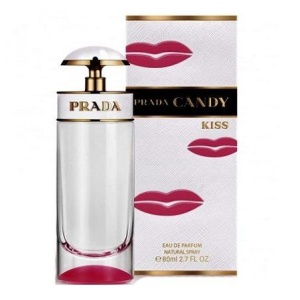 PRADA CANDY KISS EDP 80 ML TESTER # (caja generica)