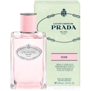 PRADA INFUSION DE ROSE EDP 100 ML # TESTER (caja generica)