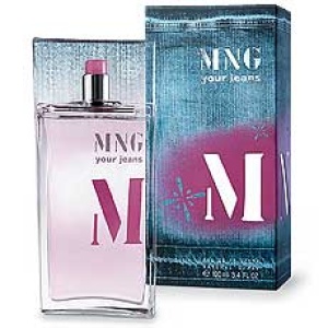 MANGO YOUR JEANS EDT 100ML REGULAR