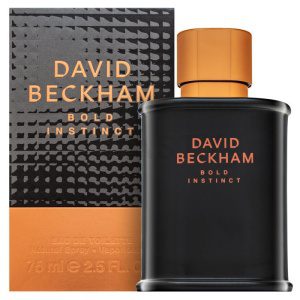 DAVID BECKHAM BOLD INSTINCT EDP 75 ML # TESTER (caja generica)