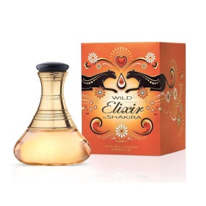 SHAKIRA WILD ELIXIR EDT 80 ML # TESTER (caja generica)