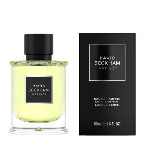 DAVID BECKHAM INSTINCT MAN EDP (PARFUM) 75 ML # TESTER (caja generica)