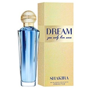 SHAKIRA DREAM EDT 80 ML # TESTER (caja generica)