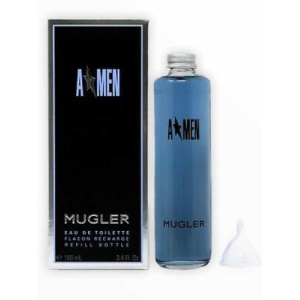ANGEL MEN EDT 100 ML REFILL BOTTLE REGULAR