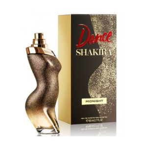 SHAKIRA DANCE MEDIANOCHE EDT 80 ML # TESTER (caja generica)