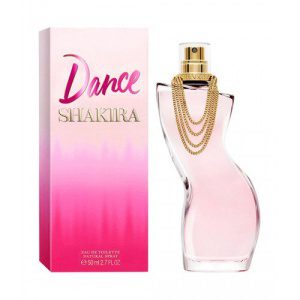 SHAKIRA BAILE EDT 50 ML # TESTER (caja generica)