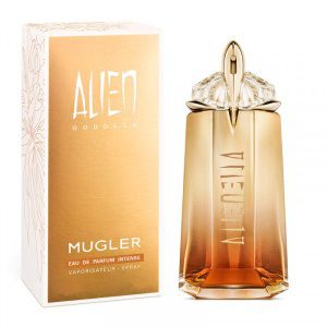 DIOSA ALIENÍGENA INTENSA EDP INTENSO 60 ML # TESTER (caja generica)