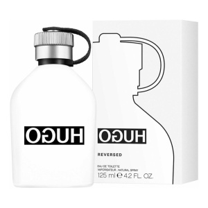 HUGO REVERSED EDT 125ML REGULAR