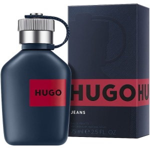 HUHUGO JEANS EDT 125ML # TESTER (caja generica)