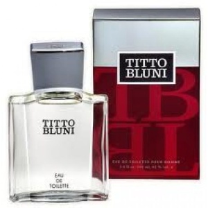 TITTO BLUNI EDT 100ML # TESTER (caja generica)
