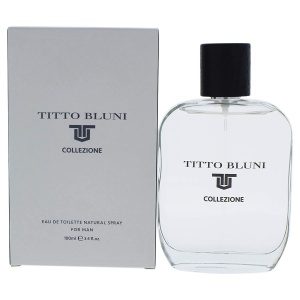 TITTO BLUNI COLEZIONE EDT 100 ML # TESTER (Sin caja)