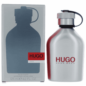 HUGO ICED EDT 125ML # TESTER (caja generica)