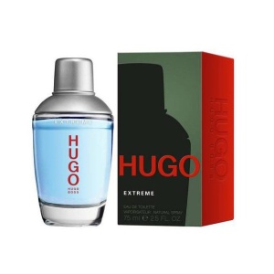 HUGO EXTREME EDP 75 ML # TESTER (caja generica)