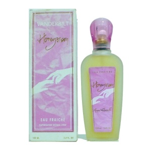 VANDERBILT HONEYMOON EAU FRAICHE EDT 100ML REGULAR
