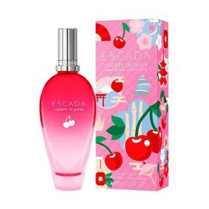 ESCADA CHERRY IN JAPAN EDT 100 ML # TESTER (caja generica)