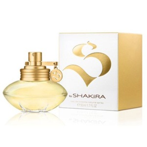 S BY SHAKIRA WOMAN EDT 80ML # TESTER (caja generica)