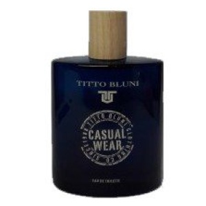 TITTO BLUNI CASUALWEAR EDT 100 ML # TESTER (Sin caja)