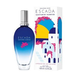 ESCADA SANTORINI SUNRISE EDT 100 M # TESTER (caja generica)