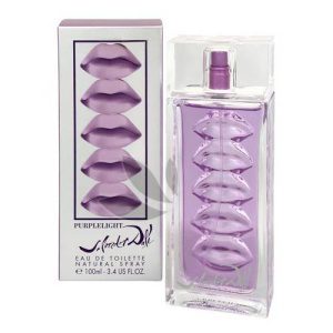 SALVADOR DALI PURPLELIGHT WOMAN EDT 100 ML REGULA