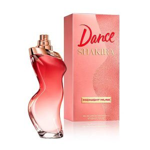SHAKIRA DANCE MIDNIGHT MUSE EDT 80 ML # TESTER (caja generica)