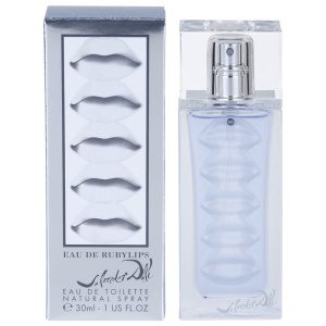 SALVADOR DALI EAU DE RUBYLIPS WOMAN EDT 30 ML REGULAR