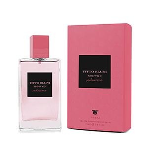 TITTO BLUNI PROFUMO SEDUZIONE DONNA (WOMAN) 75 ML # TESTER (caja generica)