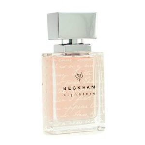 DAVID BECKHAM SIGNATURE STORY WOMAN EDT 75 ML # TESTER (caja generica)