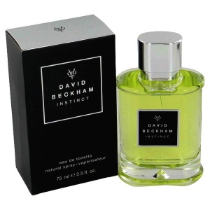 DAVID BECKHAM INSTINCT MAN EDT 75 ML # TESTER (caja generica)