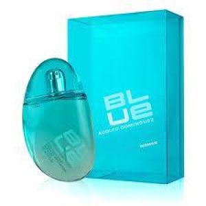 U BLUE WOMAN EDT 50ML REGULAR (DESCATALOGADO)