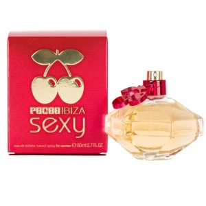 PACHA QUEEN SEXY EDT 80 ML# TESTER (caja generica)