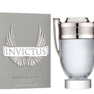 PACO RABANNE INVICTUS MAN EDT 100 ML TESTER # (caja generica)