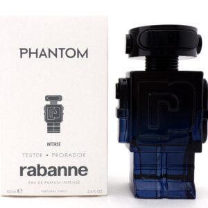 PACO RABANNE PHANTOM INTENSE EDP 100 ML TESTER # (caja generica)