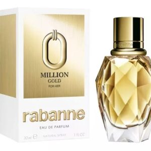 LADY MILLION GOLD EDP 90ML TESTER # (caja generica)